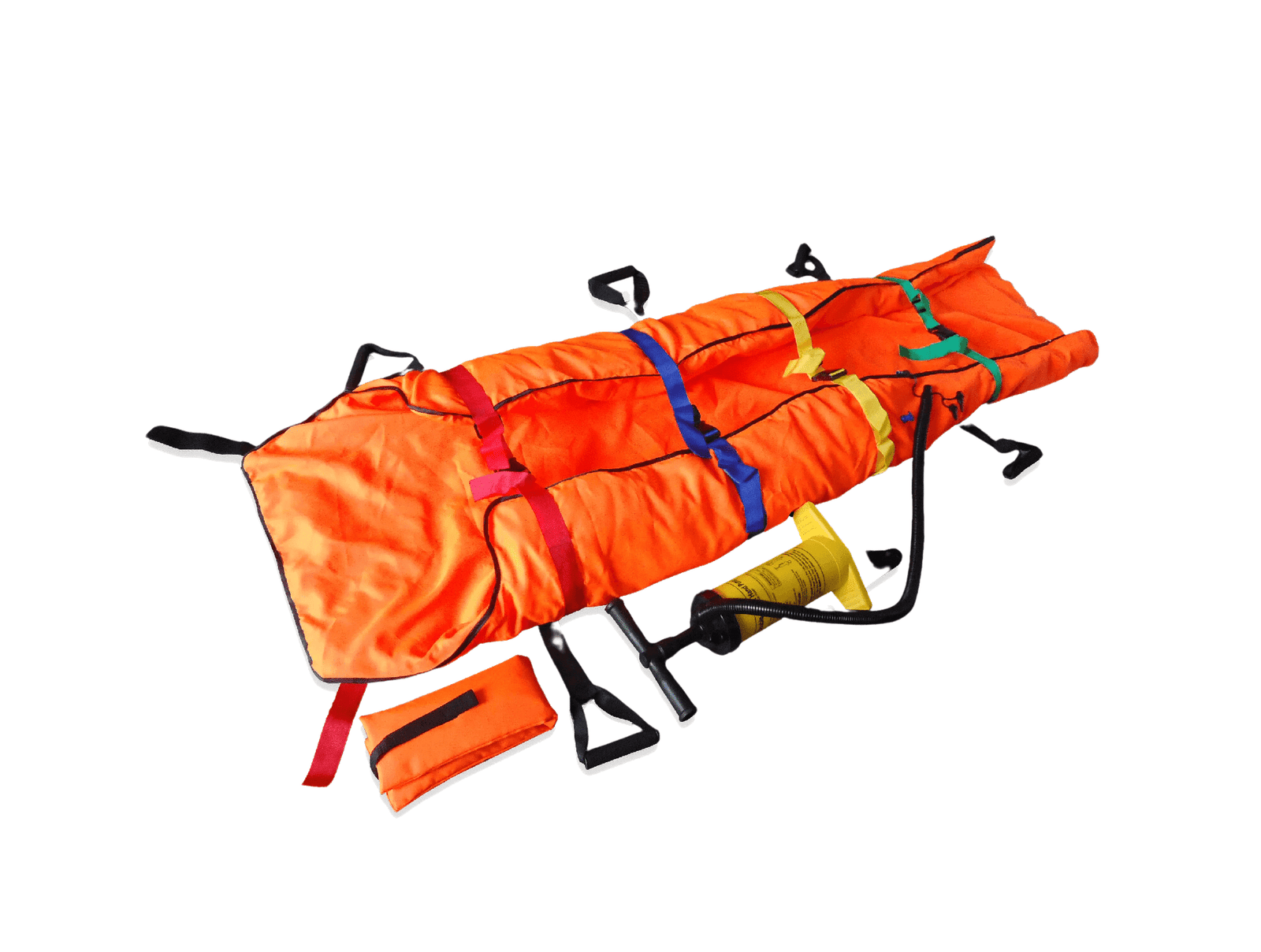 Matelas-Coquille-immobilisateur