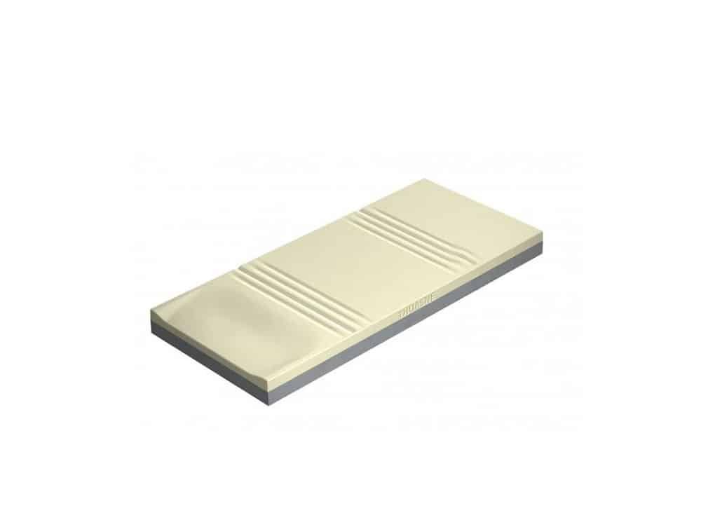 Matelas en mousse à mémoire de forme