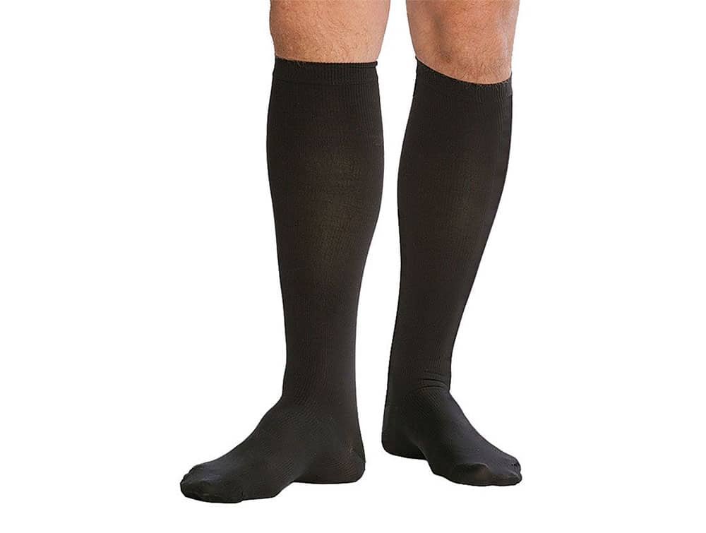 Mi-bas homme classe 2 Elégance VENOFLEX