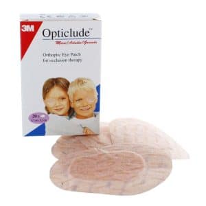 Opticlude 3M™ Pansement Junior