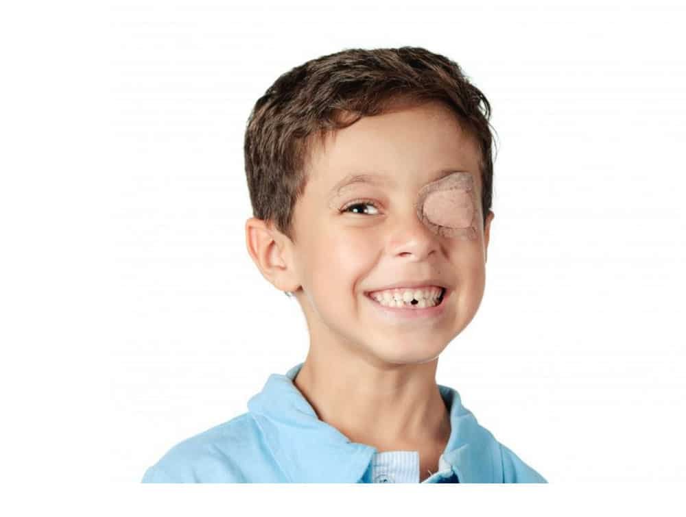 Opticlude 3M™ Pansement Junior