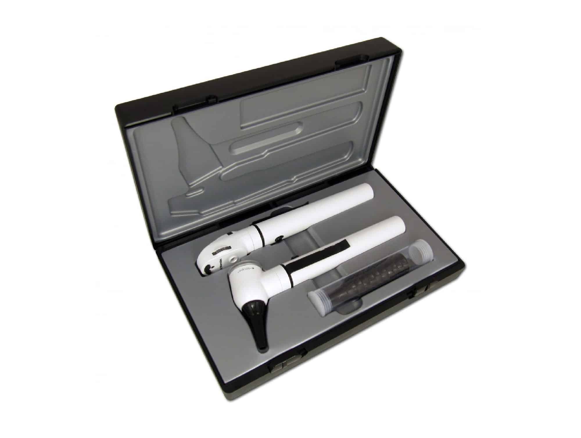 Oto-ophtalmoscope-e-scope®-LED-en-coffret