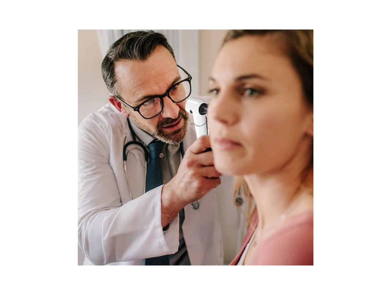 Otoscope e-scope® FO
