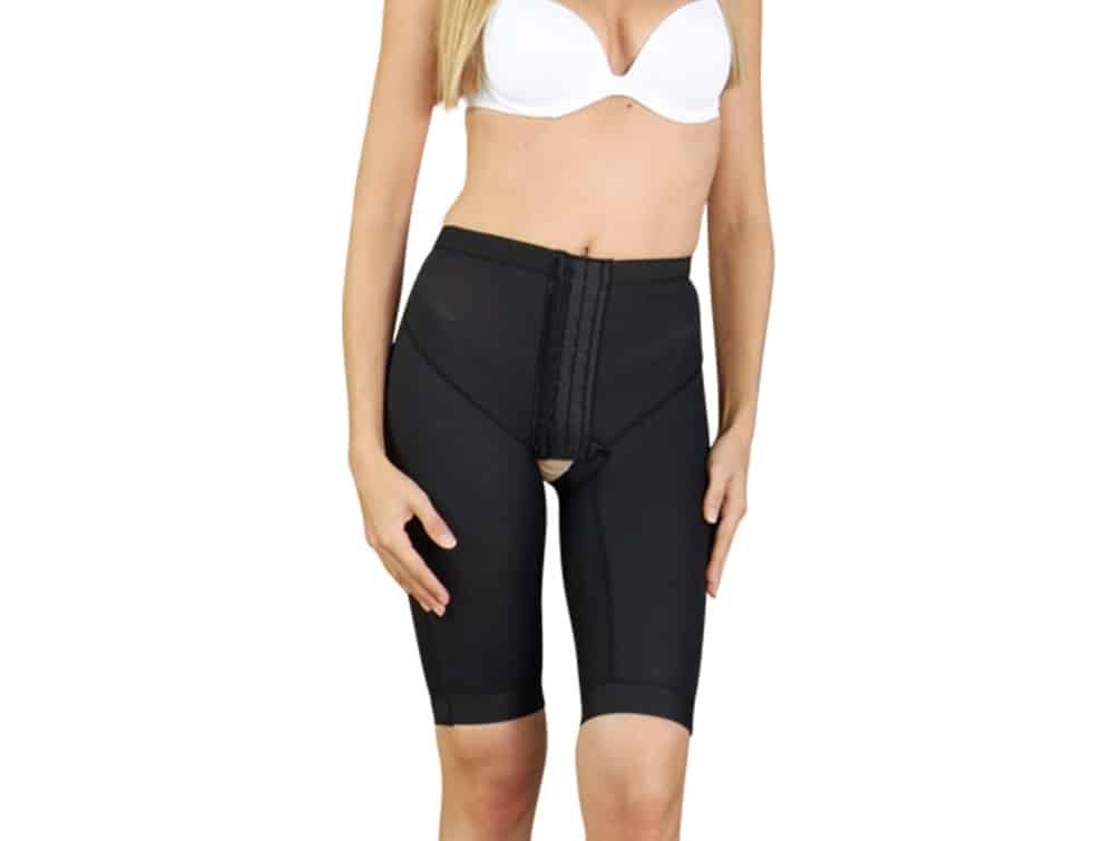 Panty bas court