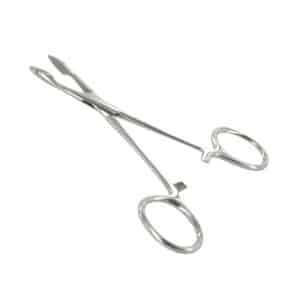 Pince de Péan en inox - 16 cm