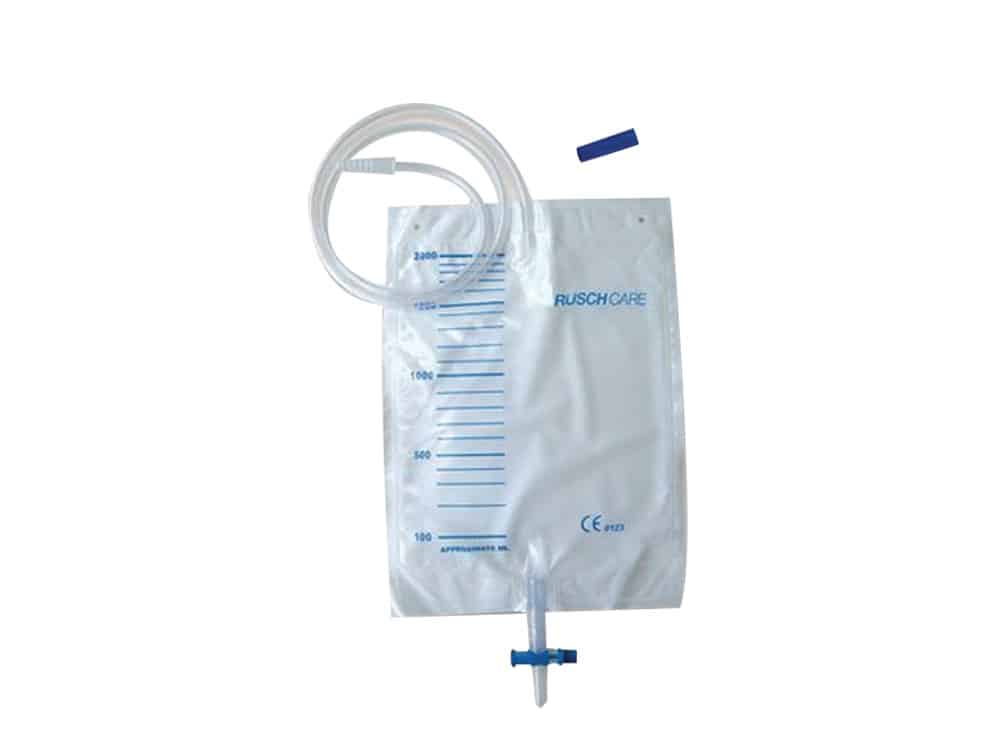 Poche à urine adulte