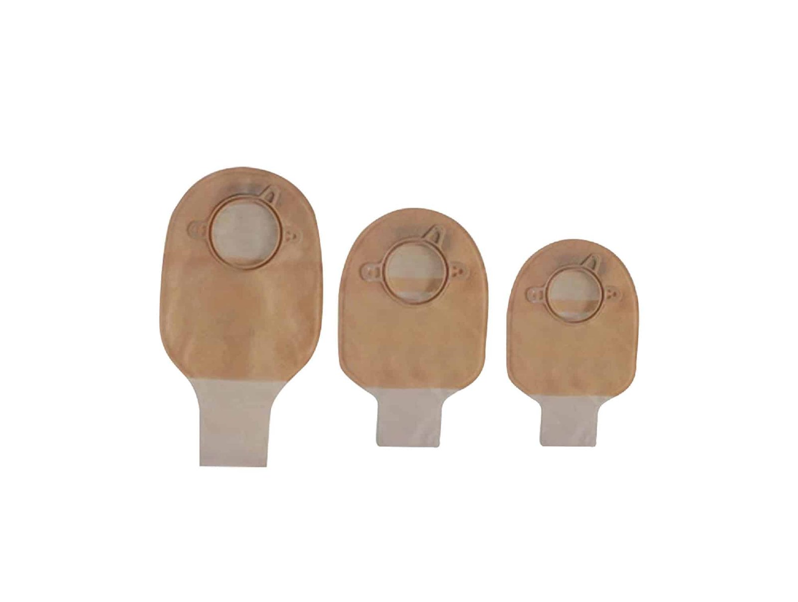 Poche d’iléostomie ( Système 2 pièces )