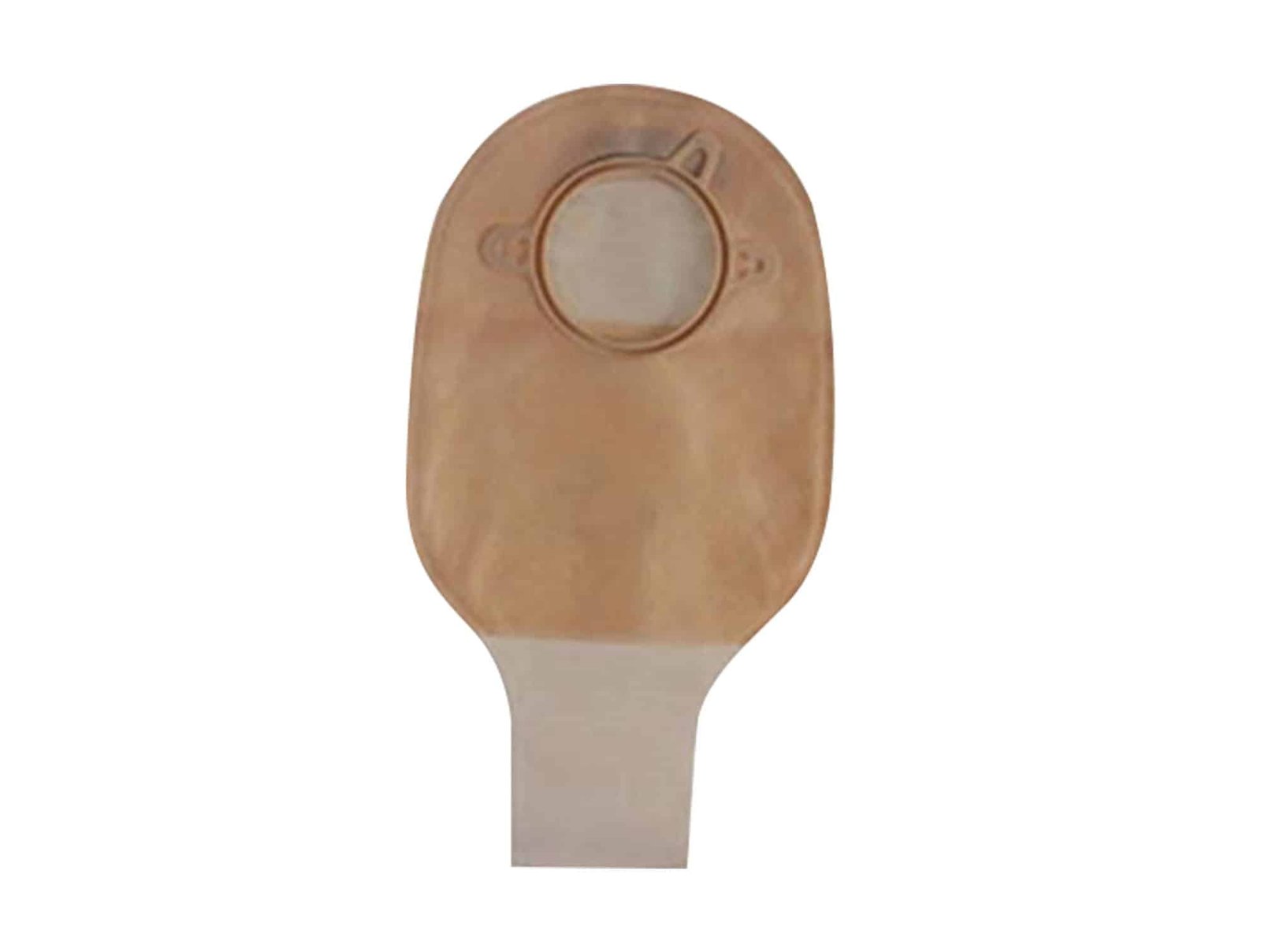 Poche d’iléostomie 1 et 2 pièces