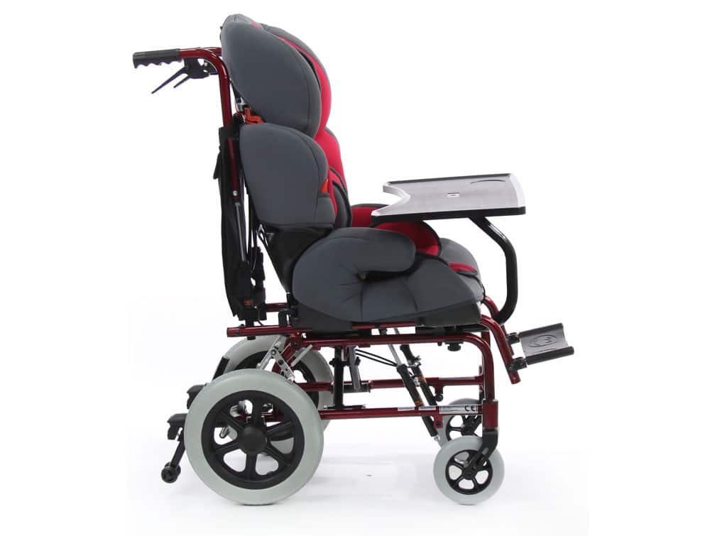 Poussette en aluminium pour enfant IMC