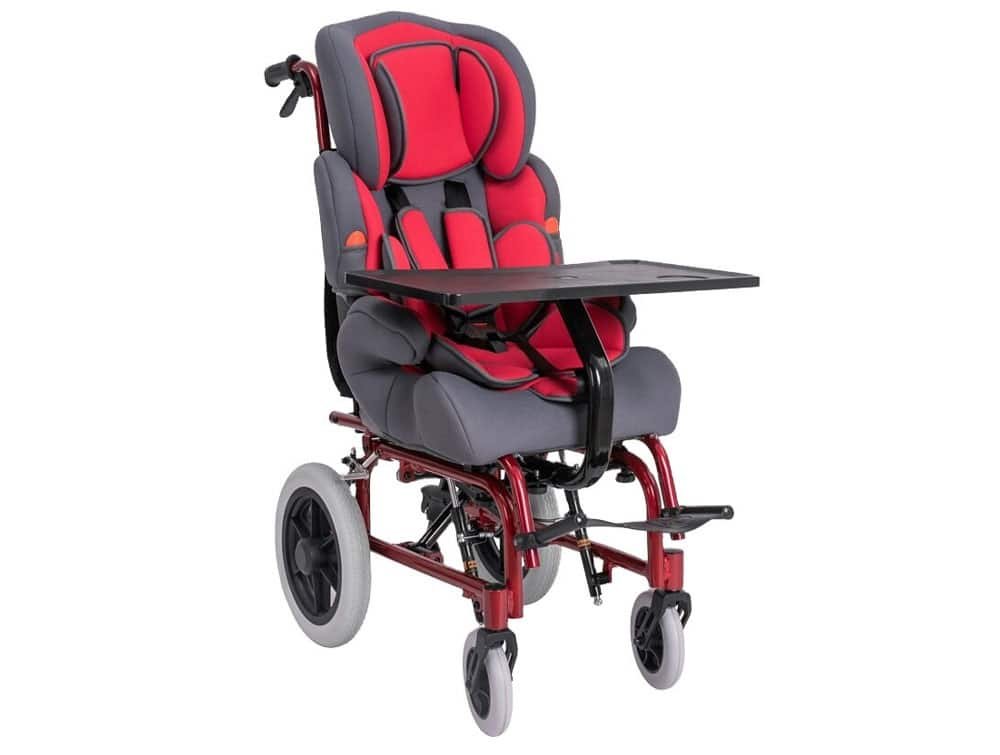Poussette en aluminium pour enfant IMC