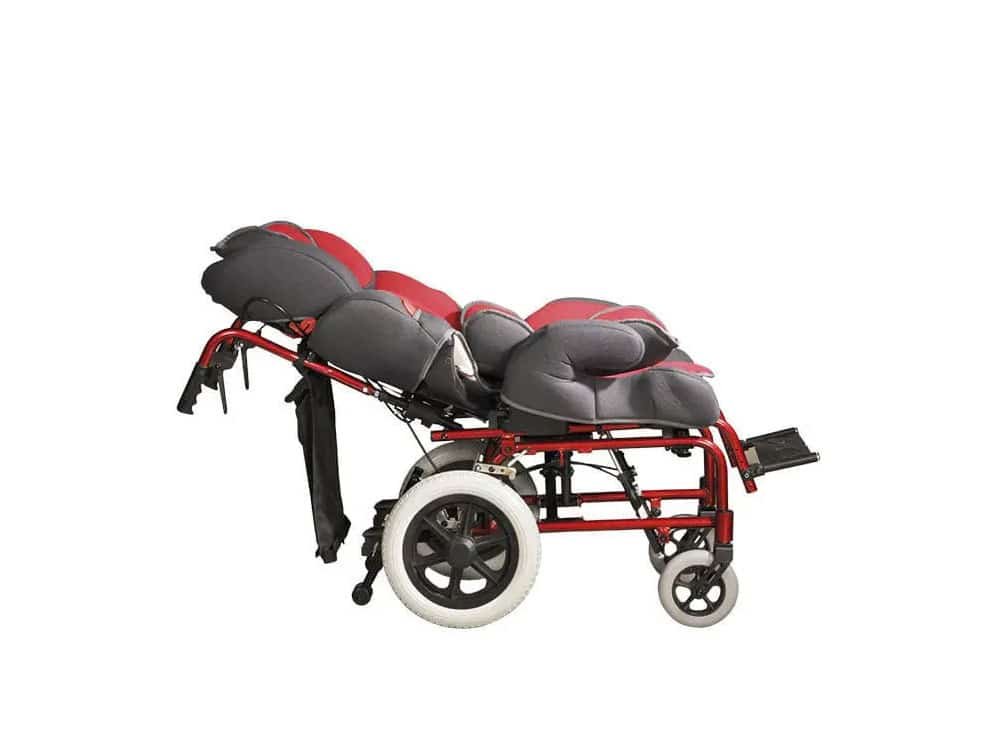 Poussette en aluminium pour enfant IMC