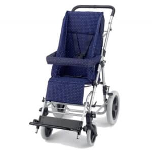 Poussette orthopédique complete 1