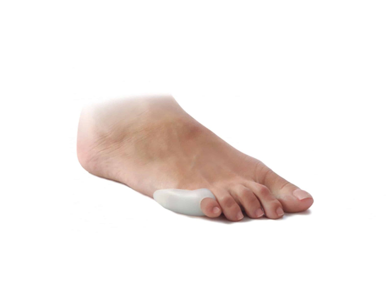 Protecteur gel hallux valgus (à l'unité)