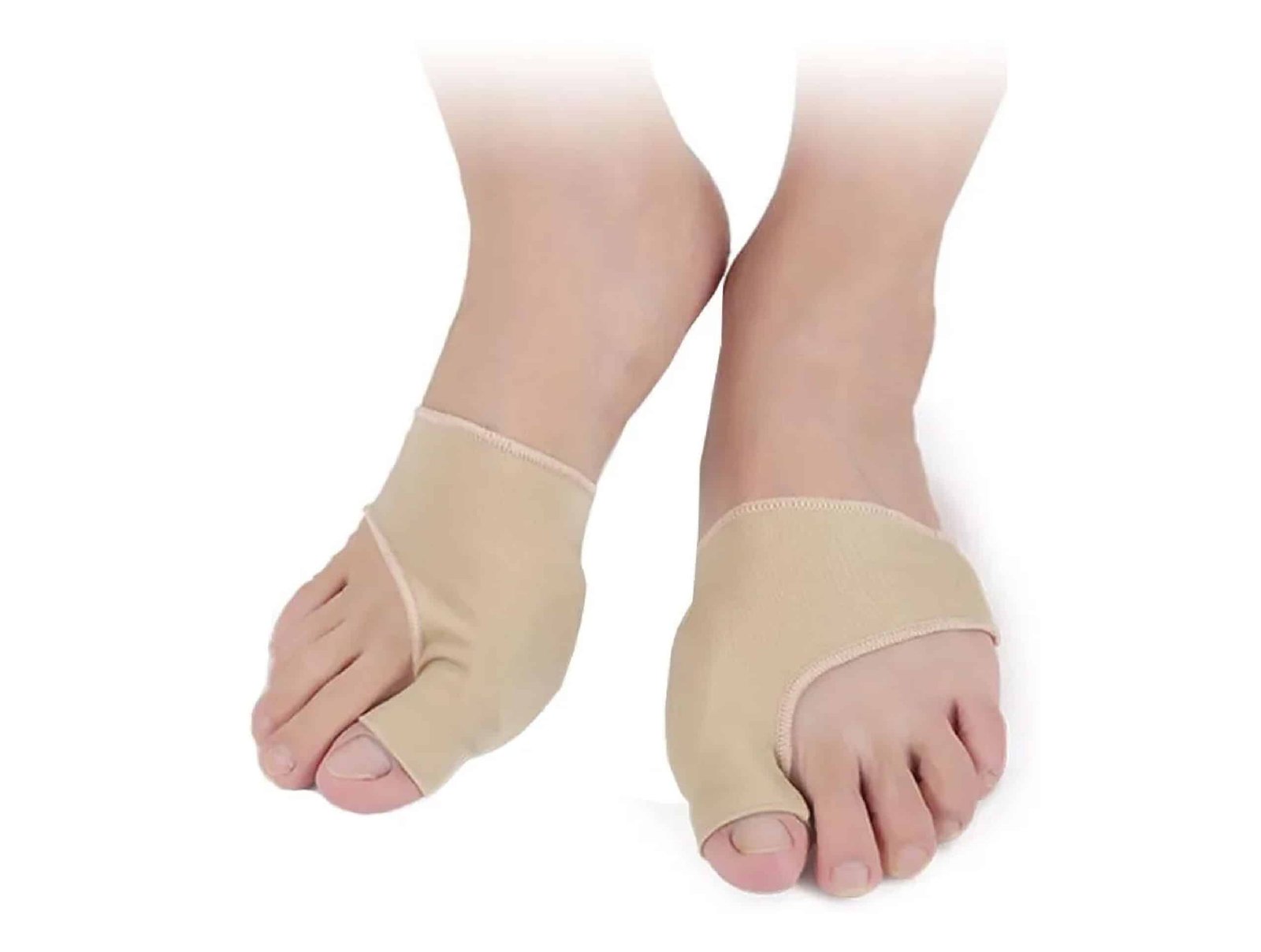 Attelle de correction d'orteils hallus valgus