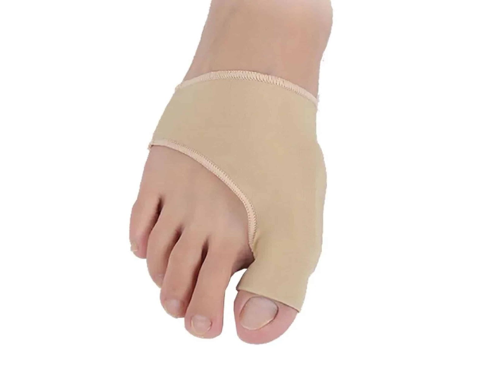 Protecteur hallux valgus (à l'unité)