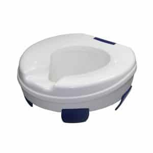 Rehausse toilette sans couvercle