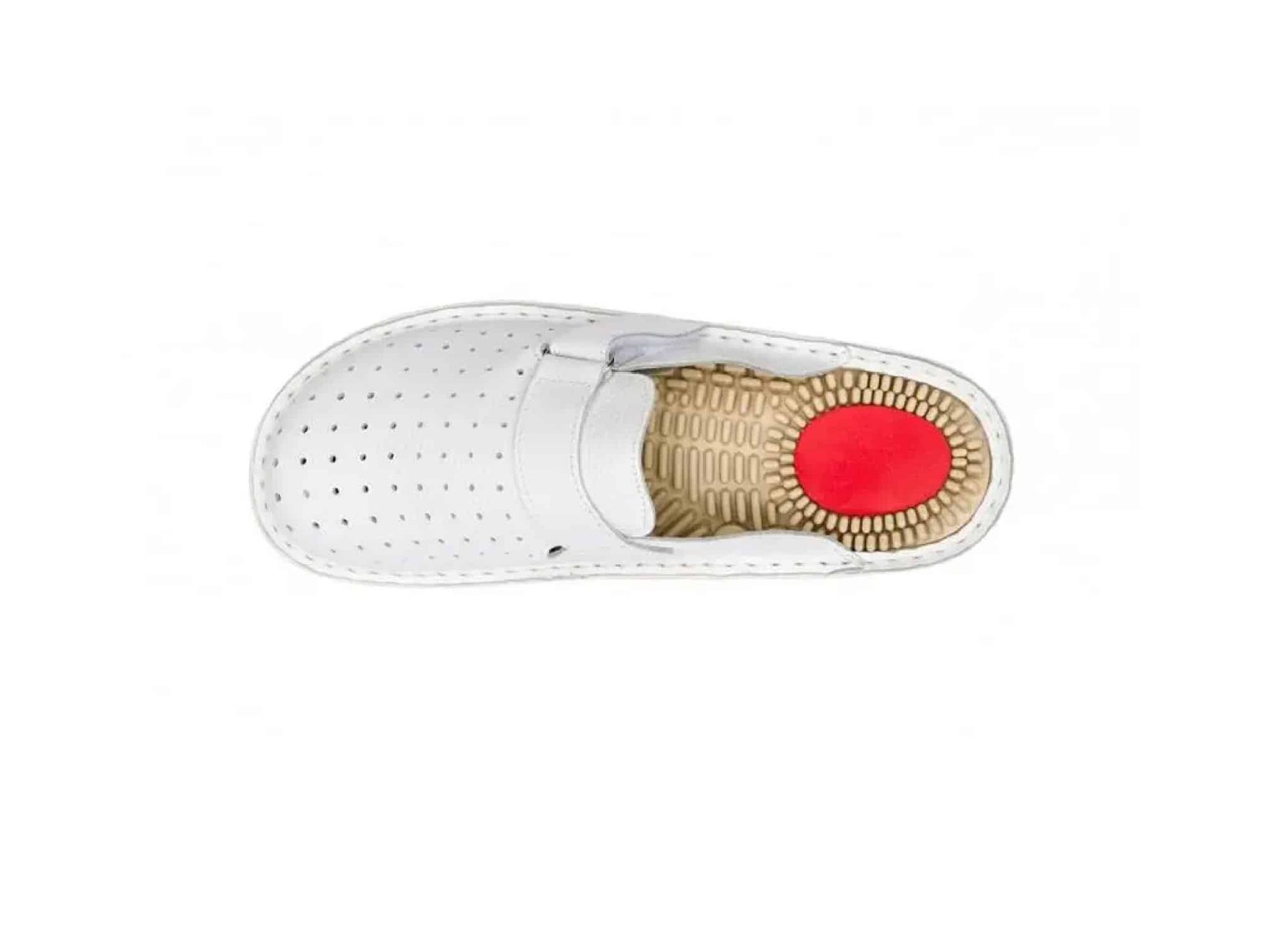 Sabot Giulia Blanc
