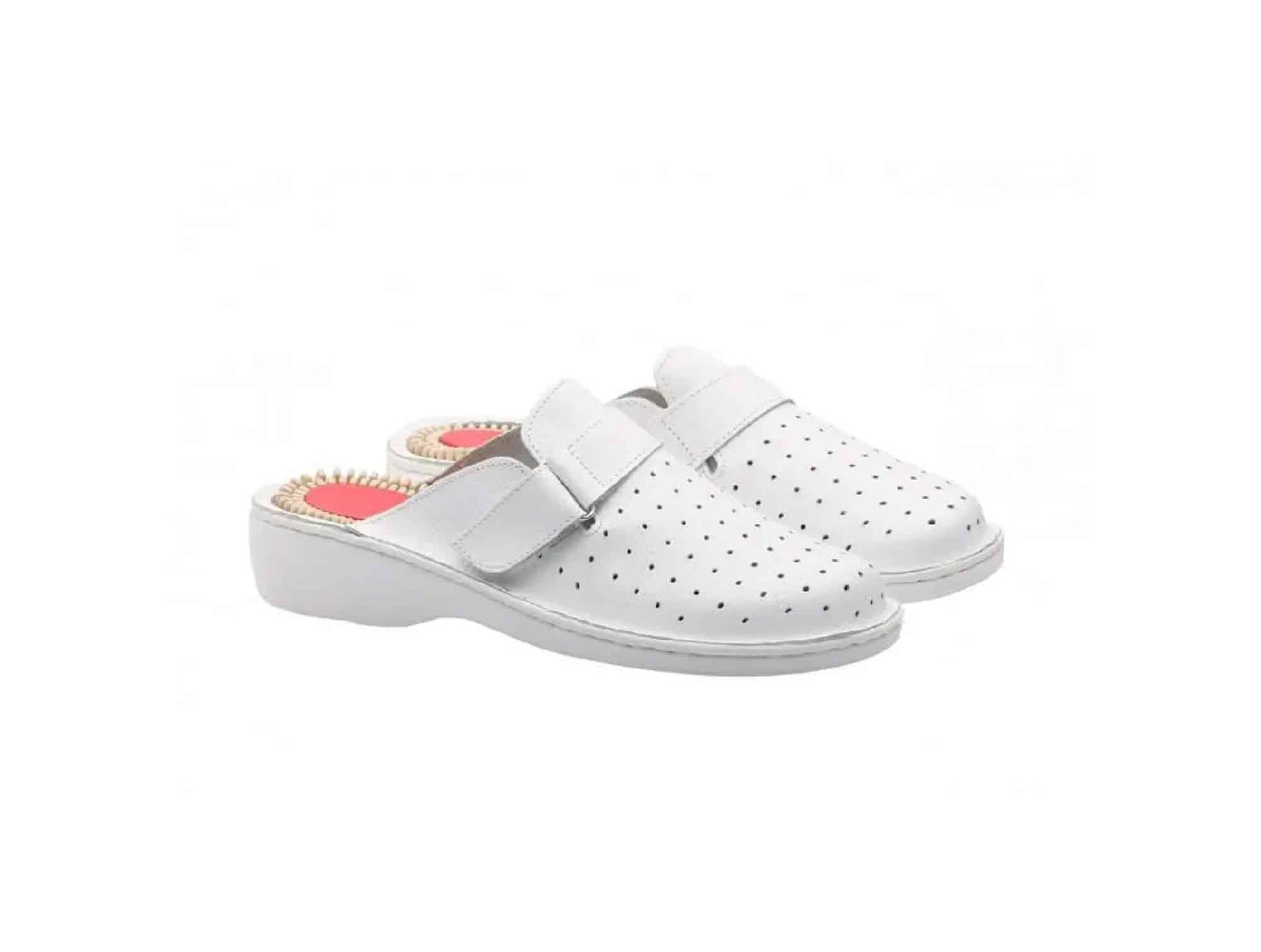 Sabot Giulia Blanc