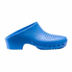 Sabot de bloc Calzuro Bleu