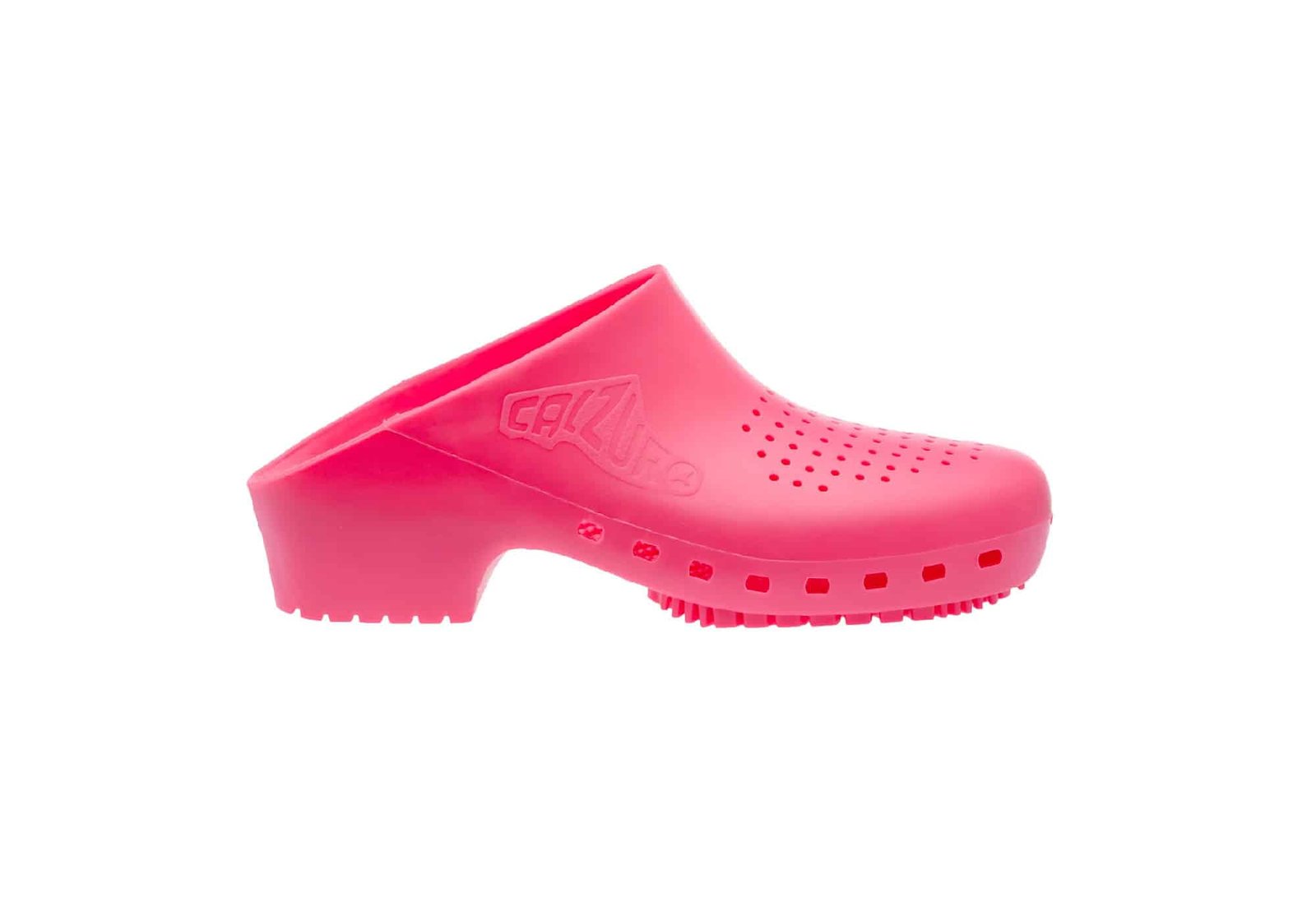 Sabot de bloc Calzuro Rose