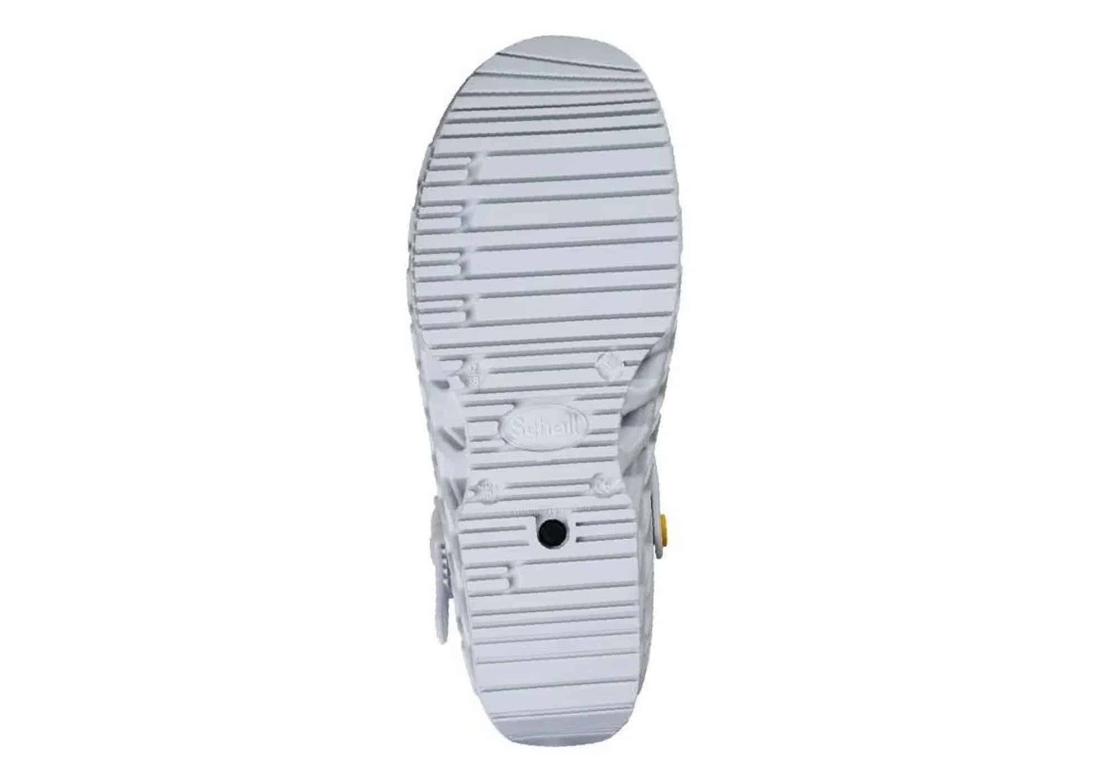 Sabot de bloc Evo Blanc