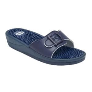 Sandale-Fitness-Massage-bleu