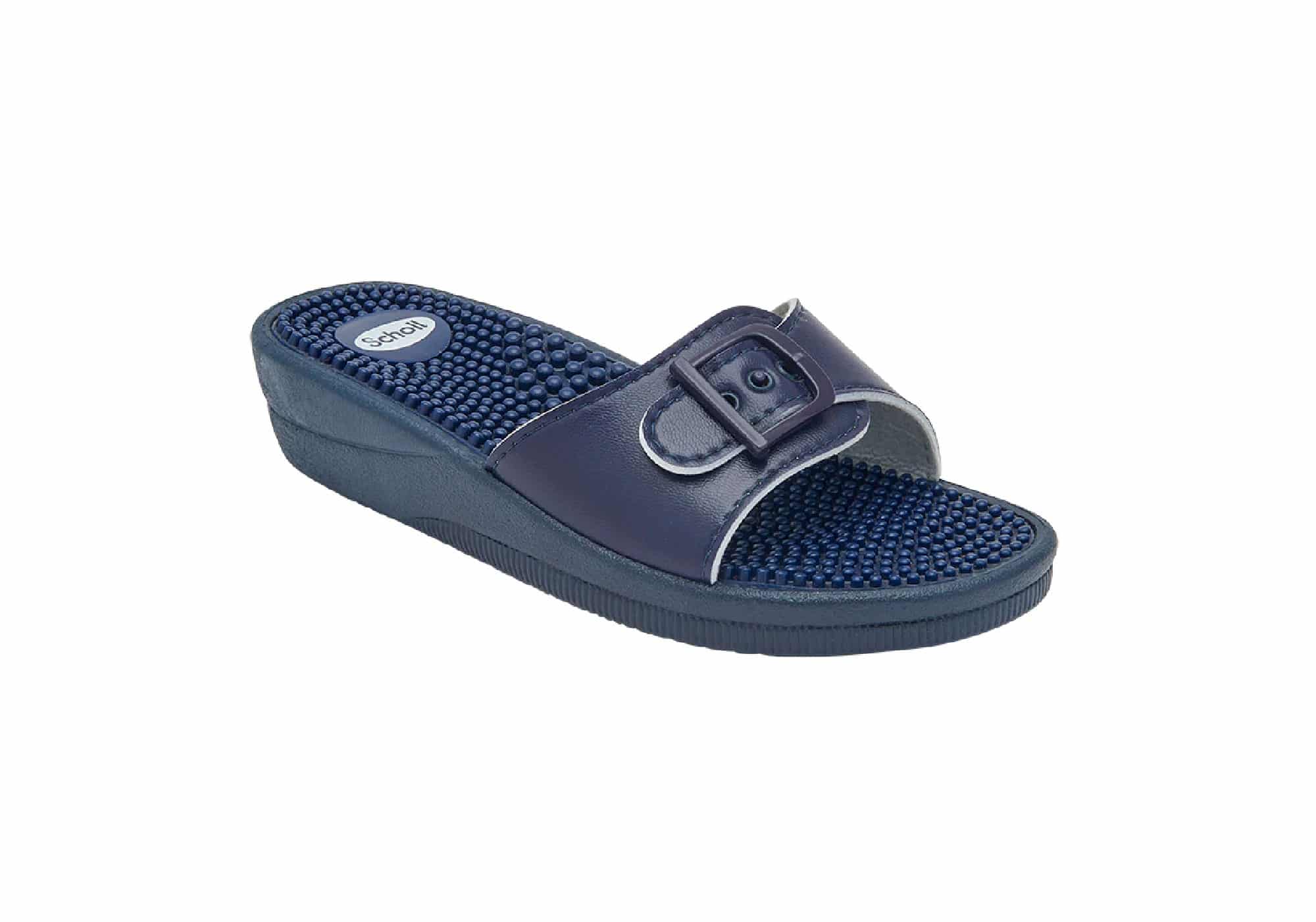 Sandale-Fitness-Massage-bleu