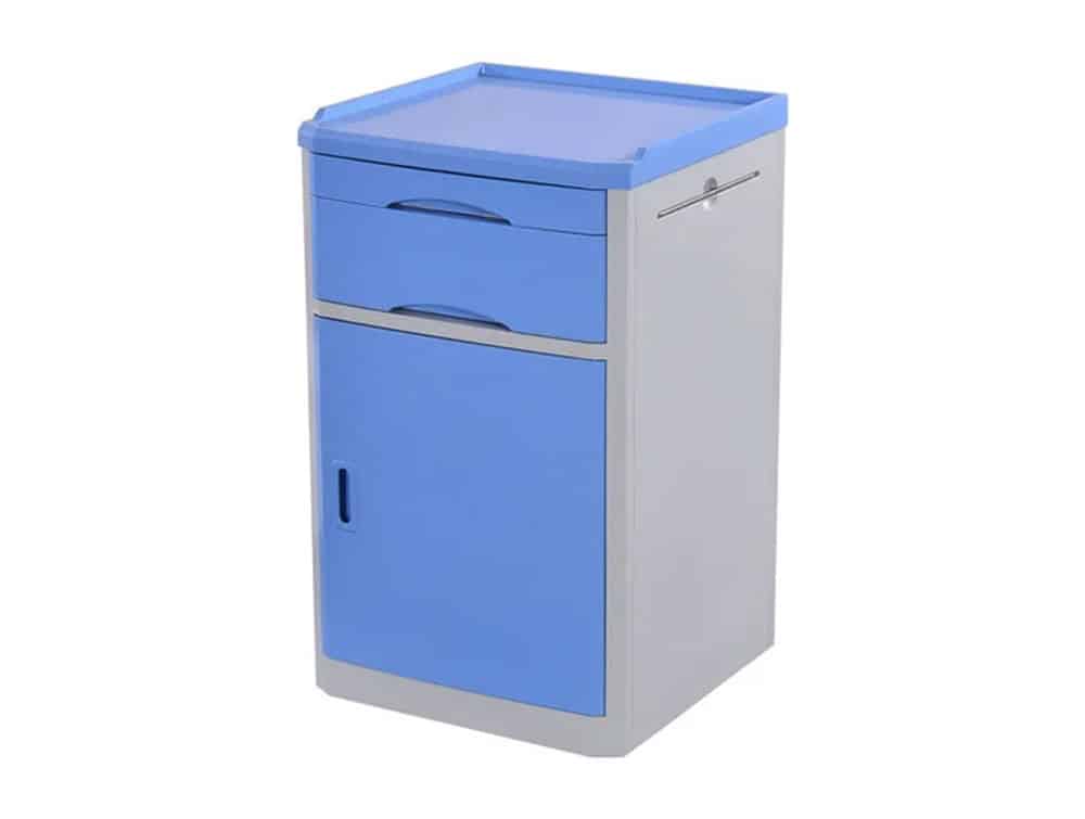 Table-de-chevet-roulante