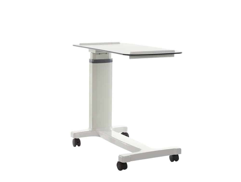 Table de lit en U