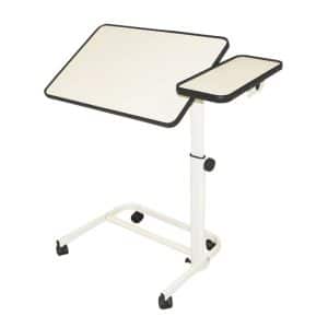 Table de lit pliante Diffusion avec extension