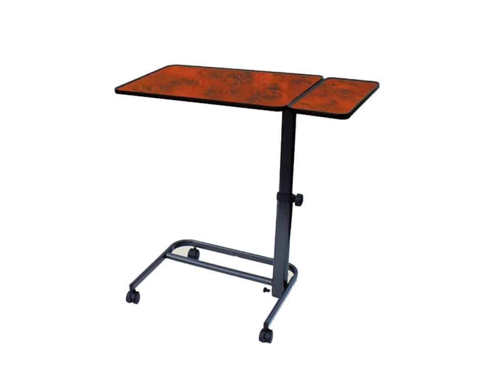 Table de lit pliante Diffusion avec extension