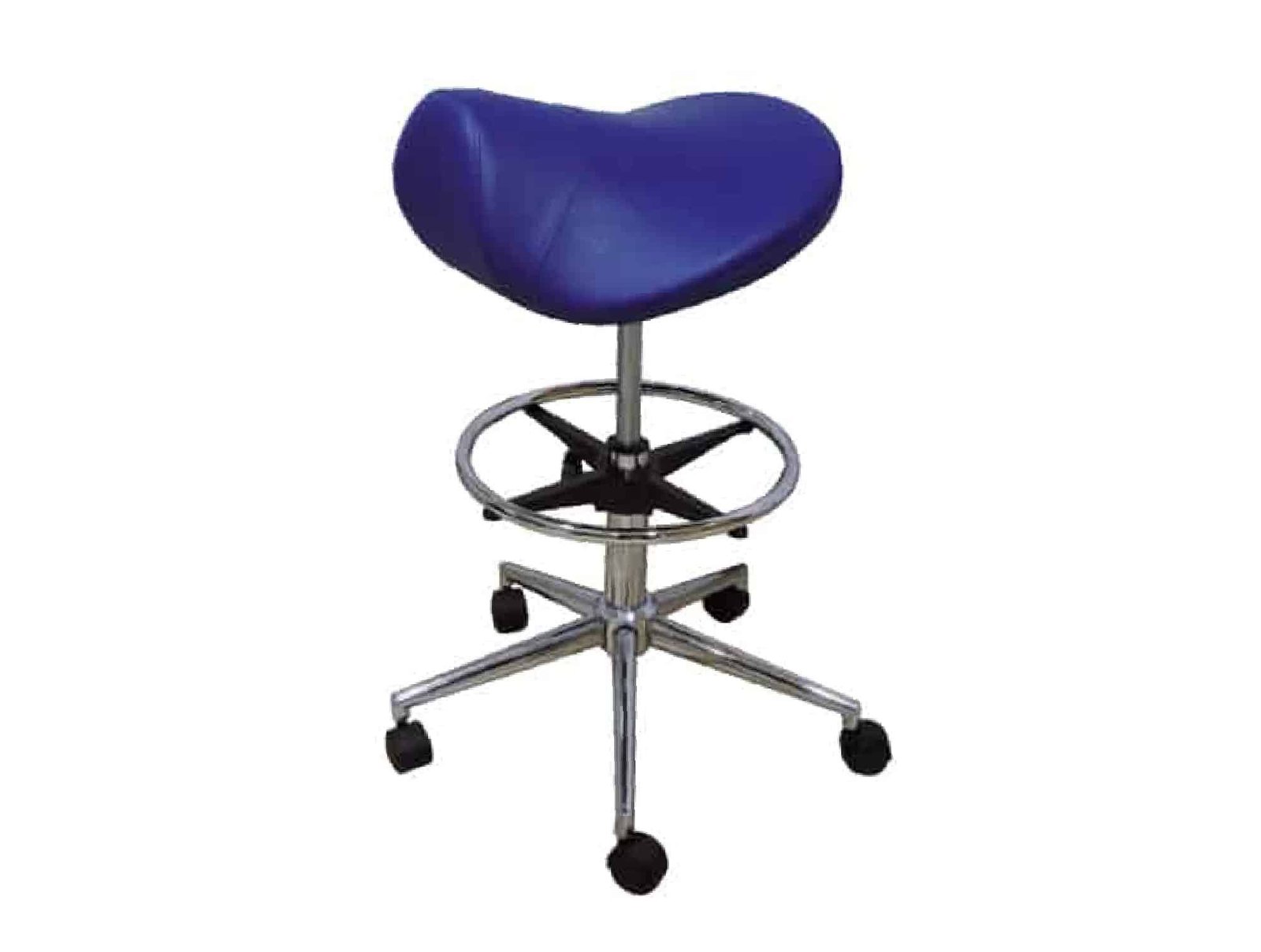 Tabouret avec dossier