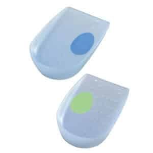 Talonnettes Pedipro Softer en gel de silicone