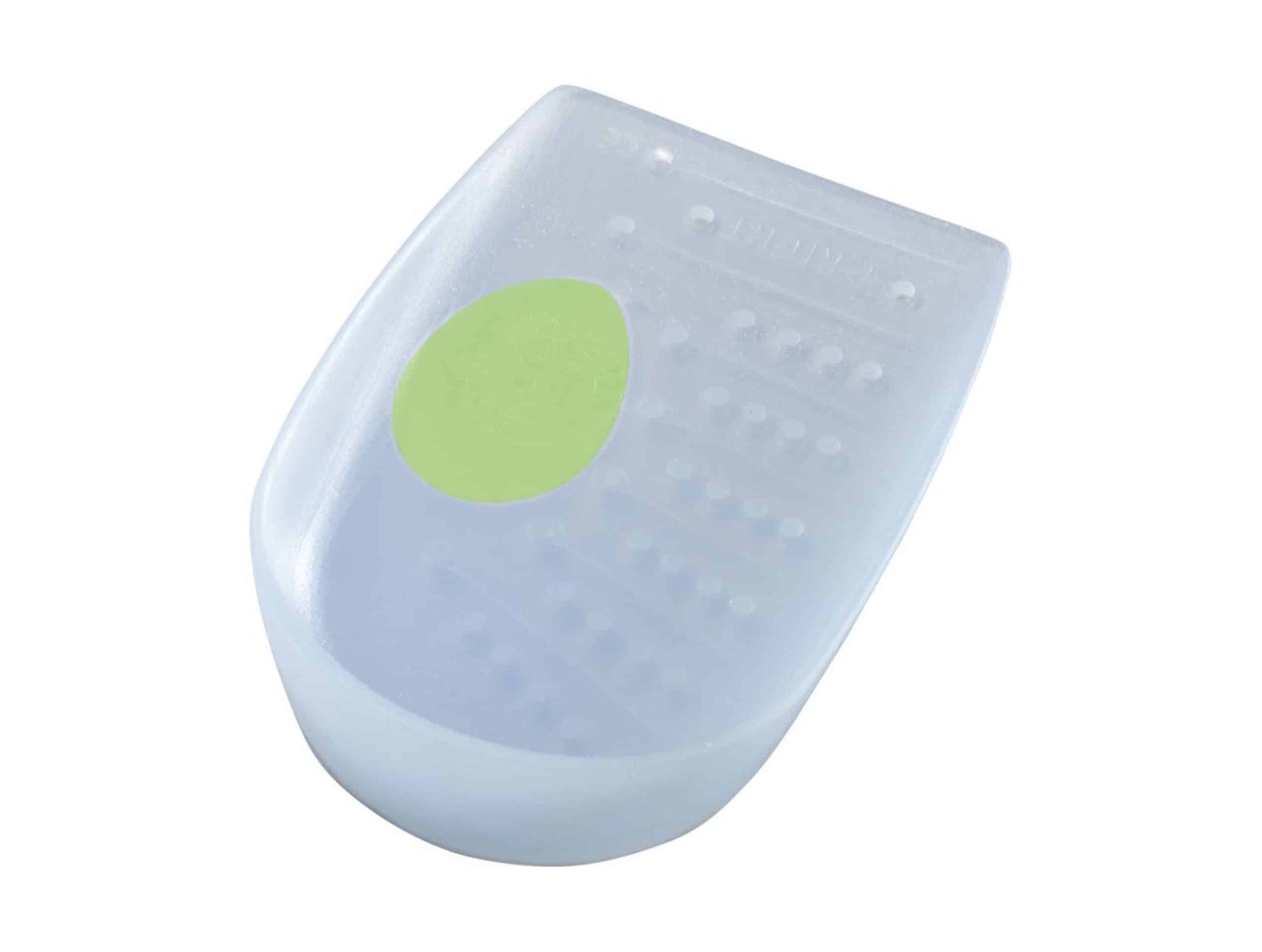 Talonnettes Pedipro Softer en gel de silicone