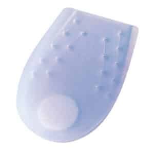 Talonnettes  pedipro anti-choc avec velcro autocollant