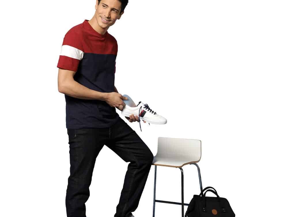 Talonnettes  pedipro anti-choc avec velcro autocollant