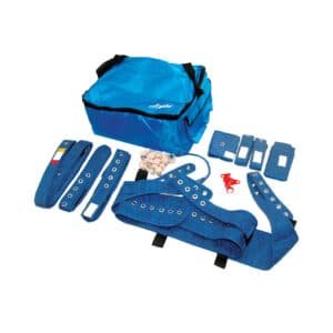 Valise de crise : kit de contention