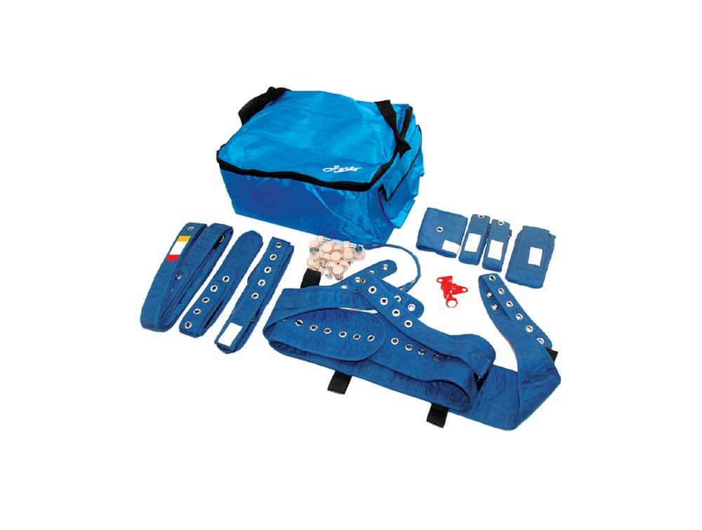 Valise de crise : kit de contention