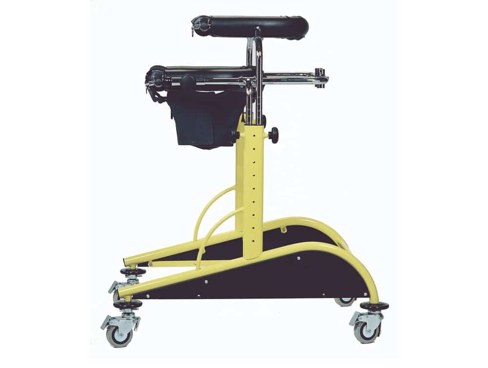 Verticalisateur roulant Dynamico 2  grand enfant ( intérieur )