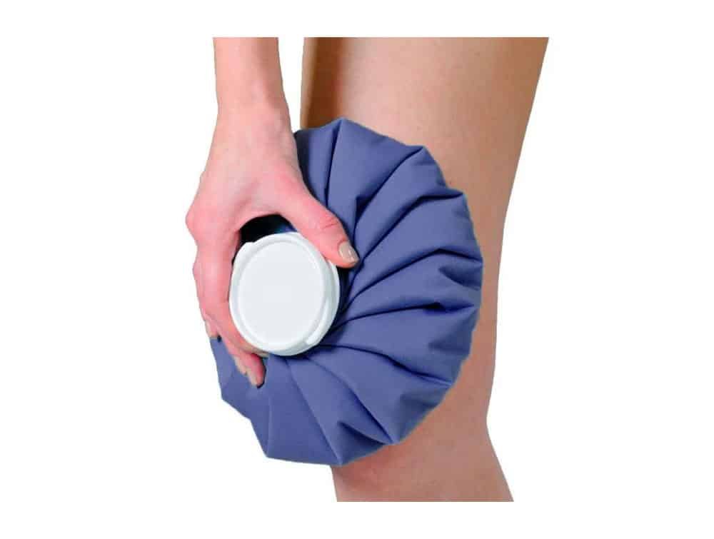 Vessie à glaces en tissu 23 cm