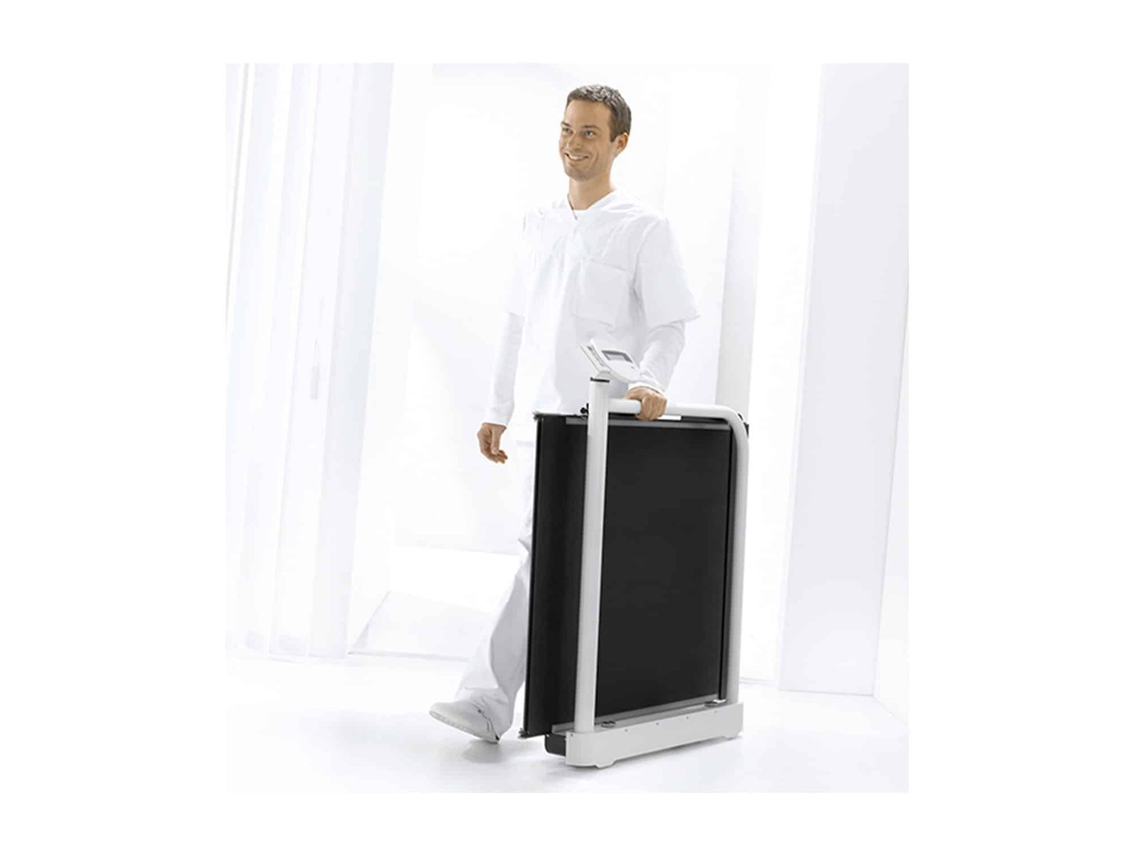 Plateforme digitale de pesée sans fil