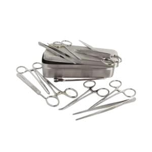 Boite à instruments