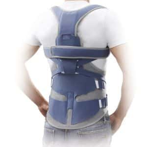 Ceinture Lombax Dorso