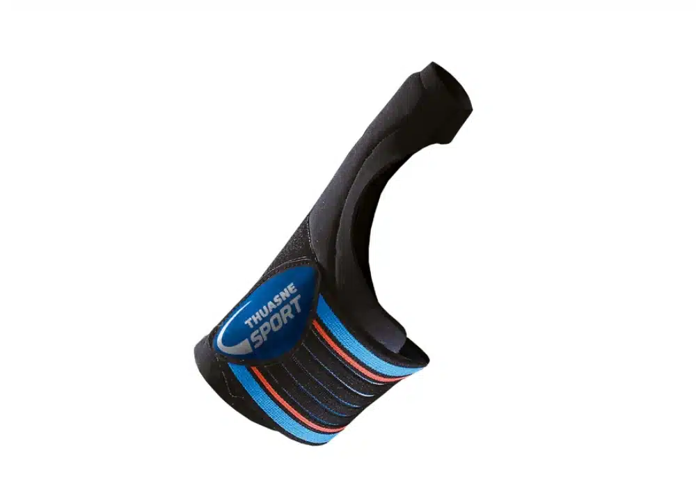 Strapping poignet et pouce
