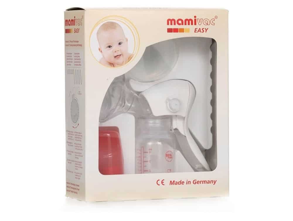 Tire-lait manuel MAMIVAC EASY