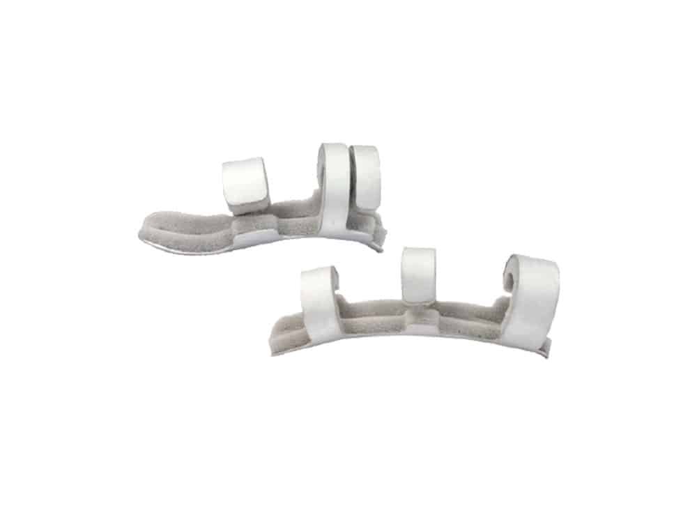 Attelle de Stack en mousse et aluminium