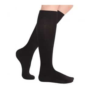 Mi-Bas Femme Classe 2, Simplicity coton VENOFLEX