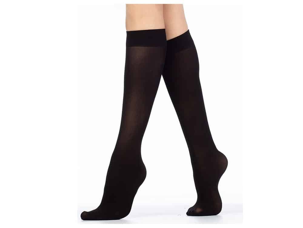 Mi-Bas Femme Pieds Ouverts Veinomicro VENOFLEX