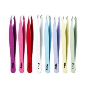 Pinces à épiler couleur yagatan