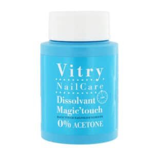 dissolvant ongles